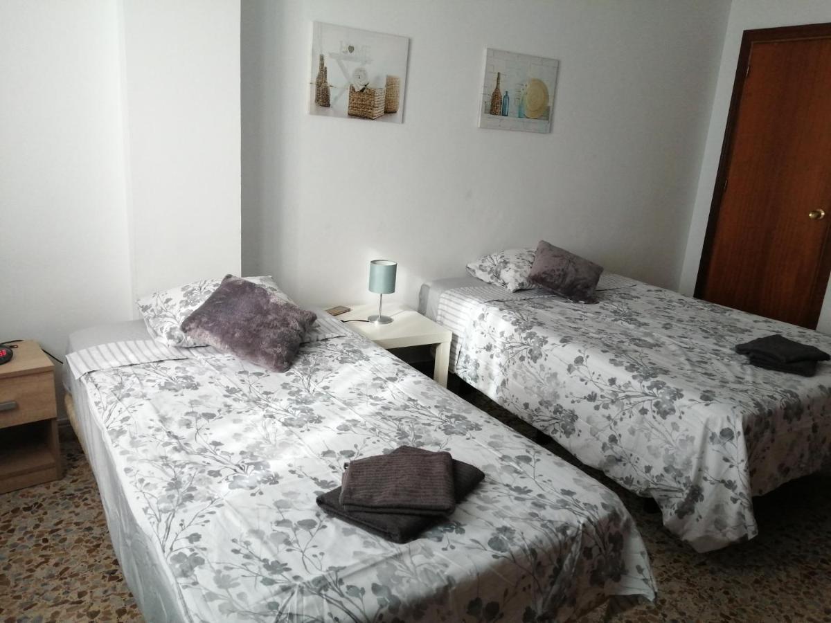 Nerja 3A Apartment Bagian luar foto