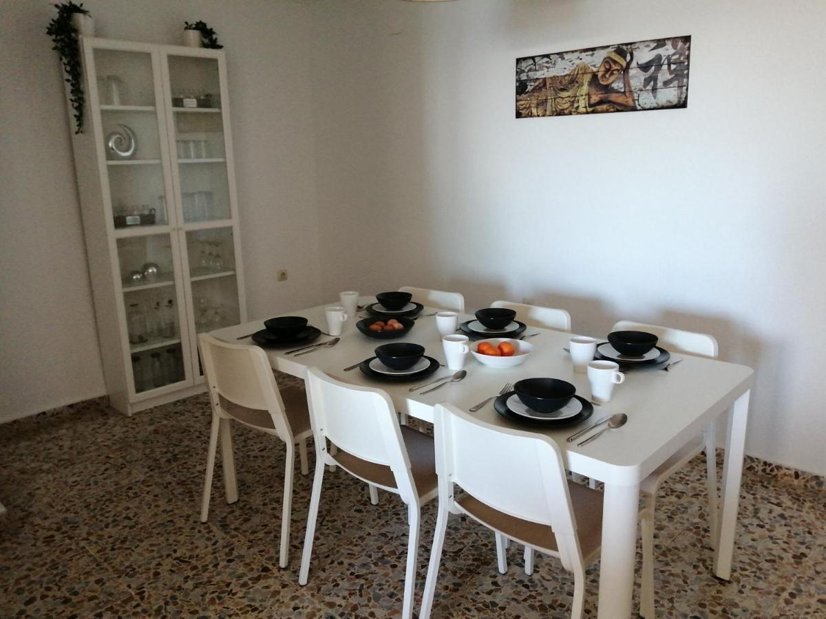 Nerja 3A Apartment Bagian luar foto